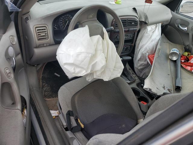 1G8JU52F1YY638126 - 2000 SATURN LS1 SILVER photo 8