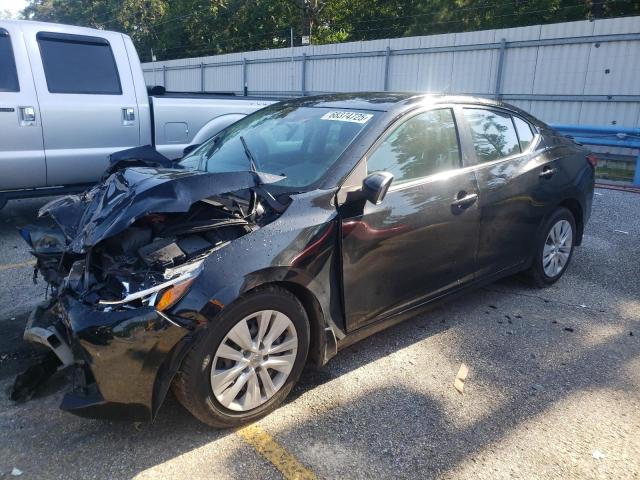 2020 NISSAN SENTRA S, 