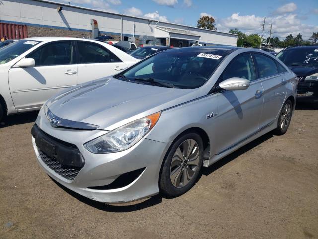 2013 HYUNDAI SONATA HYBRID, 