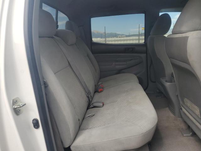 3TMJU4GN3BM117511 - 2011 TOYOTA TACOMA DOUBLE CAB PRERUNNER WHITE photo 10