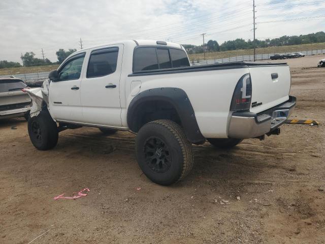 3TMJU4GN3BM117511 - 2011 TOYOTA TACOMA DOUBLE CAB PRERUNNER WHITE photo 2