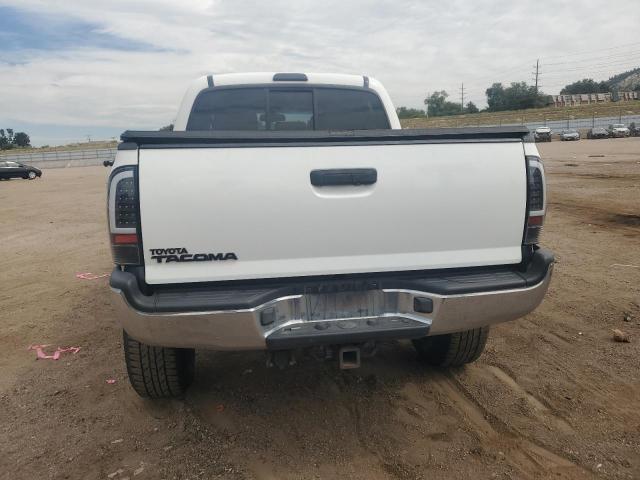 3TMJU4GN3BM117511 - 2011 TOYOTA TACOMA DOUBLE CAB PRERUNNER WHITE photo 6