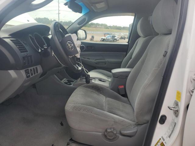 3TMJU4GN3BM117511 - 2011 TOYOTA TACOMA DOUBLE CAB PRERUNNER WHITE photo 7