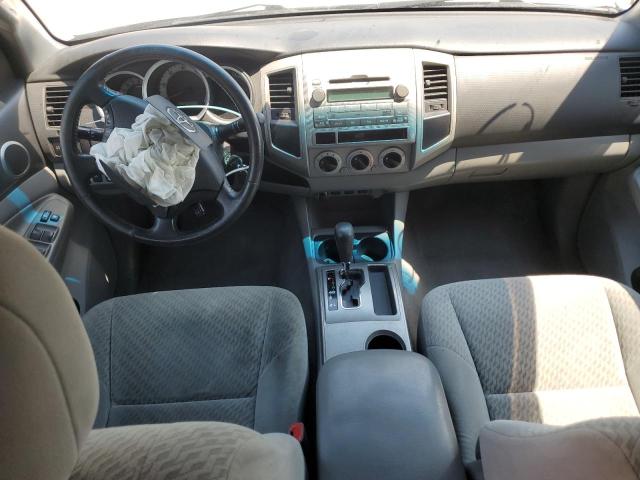 3TMJU4GN3BM117511 - 2011 TOYOTA TACOMA DOUBLE CAB PRERUNNER WHITE photo 8