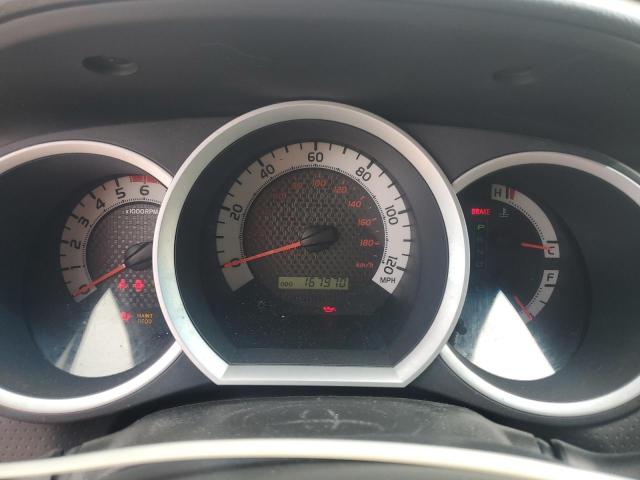 3TMJU4GN3BM117511 - 2011 TOYOTA TACOMA DOUBLE CAB PRERUNNER WHITE photo 9