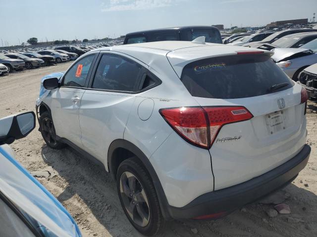 3CZRU5H58JM708966 - 2018 HONDA HR-V EX WHITE photo 2