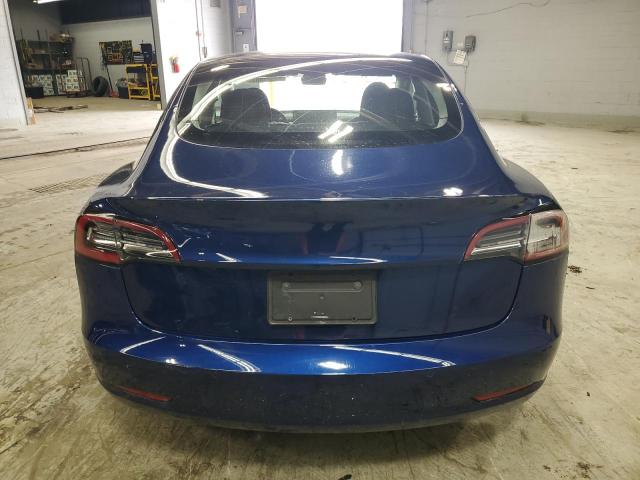 5YJ3E1EA5PF501273 - 2023 TESLA MODEL 3 Mavi foto 6