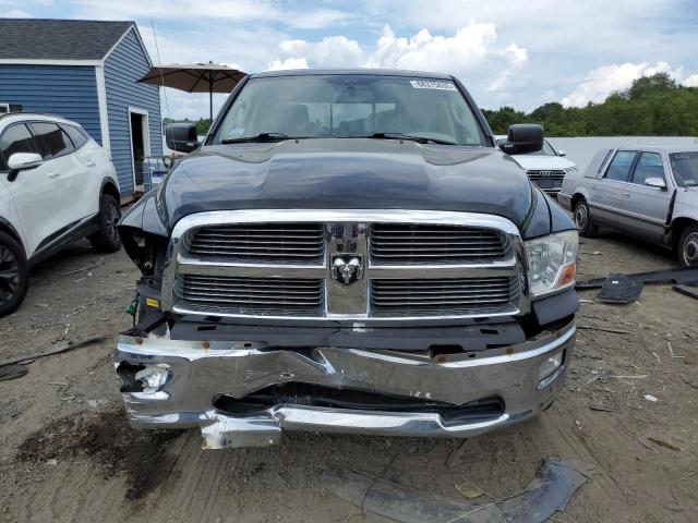 1D3HV18T29S807332 - 2009 DODGE RAM 1500 BLACK photo 5