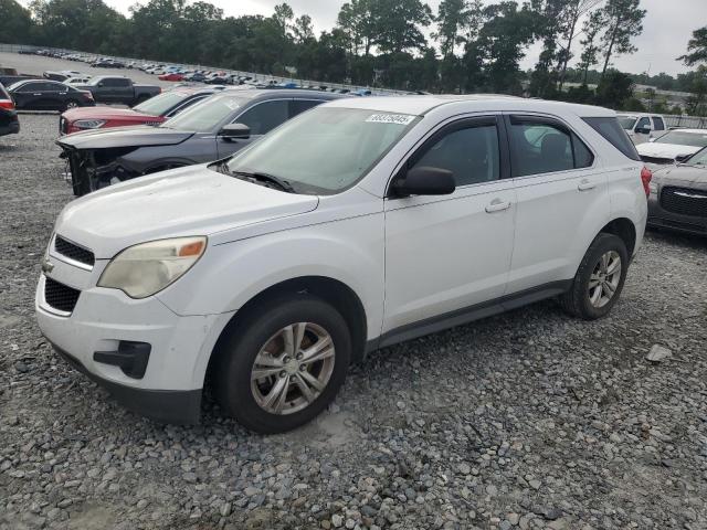 2015 CHEVROLET EQUINOX LS, null