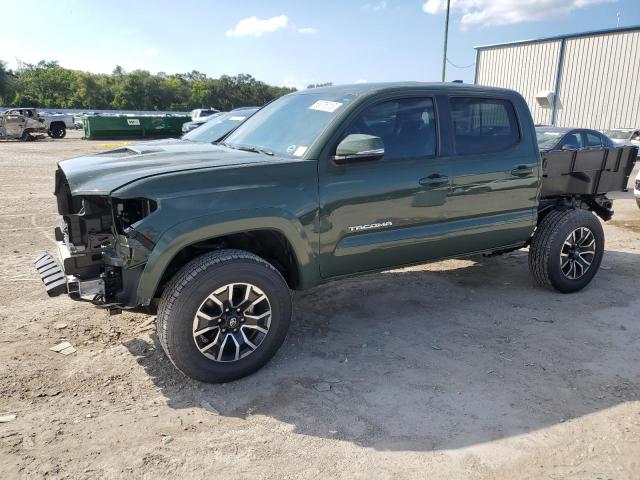 2022 TOYOTA TACOMA DOUBLE CAB, 