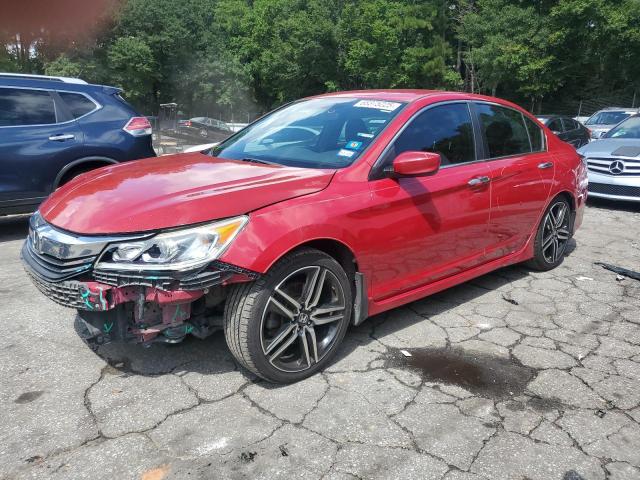 2016 HONDA ACCORD SPORT, 