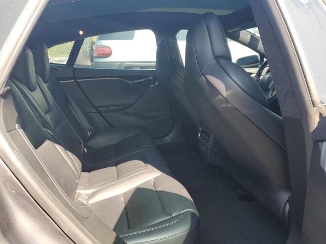 5YJSA1E23KF305812 - 2019 TESLA MODEL S 灰色 照片 10