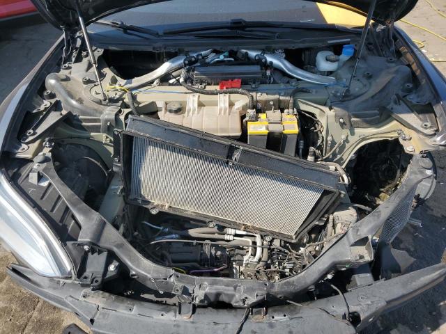 5YJSA1E23KF305812 - 2019 TESLA MODEL S 灰色 照片 11