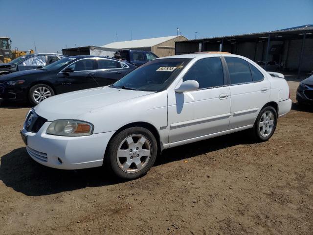 2005 NISSAN SENTRA 1.8, 