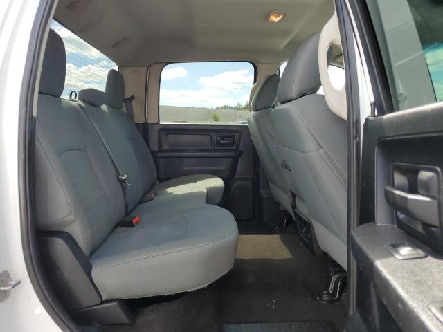 3C6UR5CJ8HG763553 - 2017 RAM 2500 ST WHITE photo 10