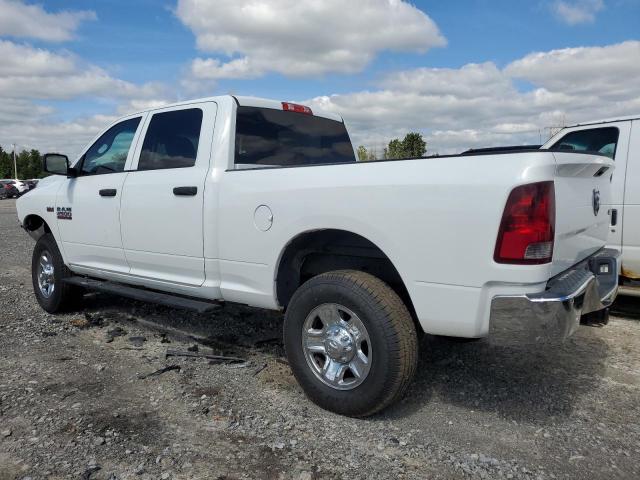3C6UR5CJ8HG763553 - 2017 RAM 2500 ST WHITE photo 2