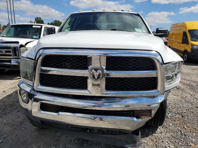 3C6UR5CJ8HG763553 - 2017 RAM 2500 ST WHITE photo 5