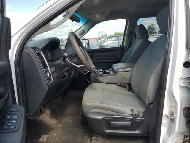 3C6UR5CJ8HG763553 - 2017 RAM 2500 ST WHITE photo 7