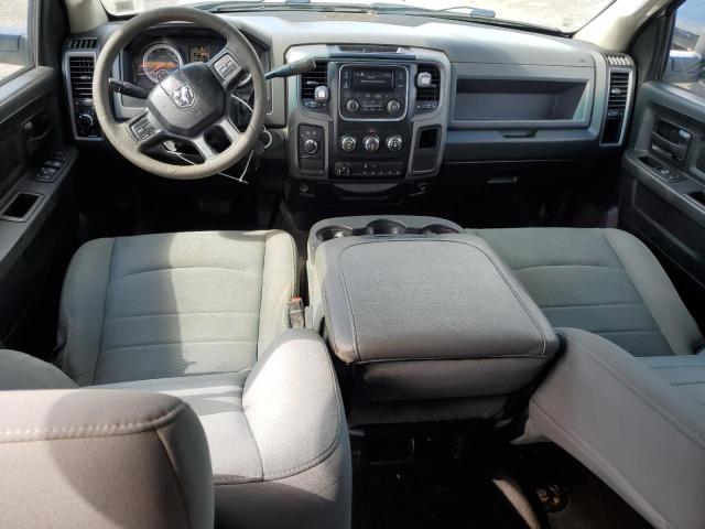 3C6UR5CJ8HG763553 - 2017 RAM 2500 ST WHITE photo 8