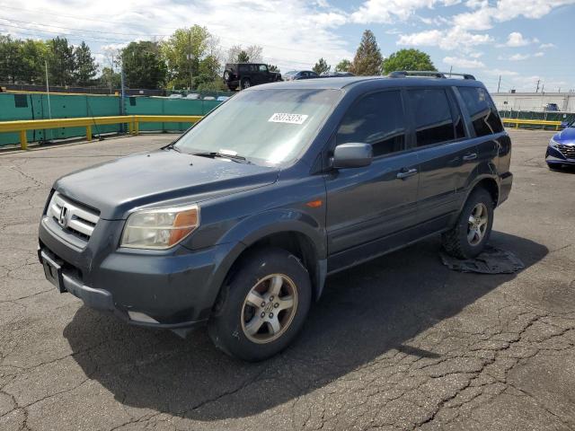 2006 HONDA PILOT EX, 