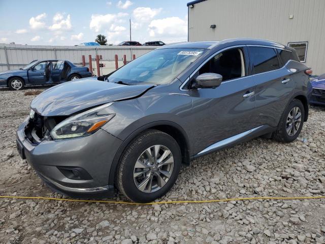 2018 NISSAN MURANO S, 
