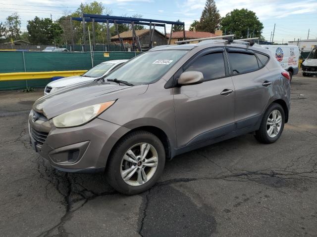 2011 HYUNDAI TUCSON GLS, 