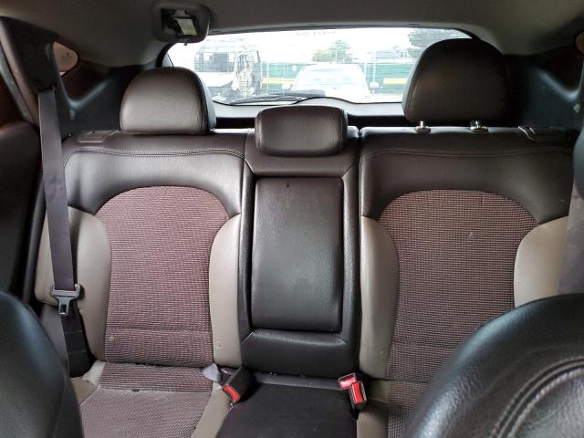 KM8JU3AC7BU119240 - 2011 HYUNDAI TUCSON GLS Qəhvəyi foto 10