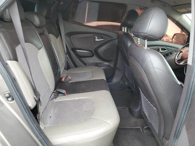 KM8JU3AC7BU119240 - 2011 HYUNDAI TUCSON GLS Qəhvəyi foto 11