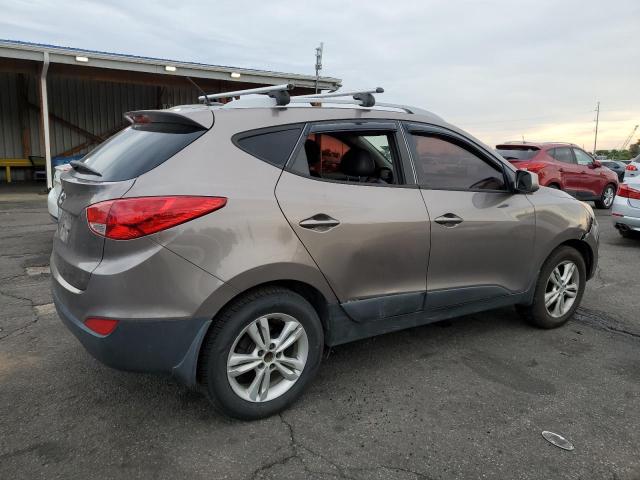 KM8JU3AC7BU119240 - 2011 HYUNDAI TUCSON GLS Qəhvəyi foto 3