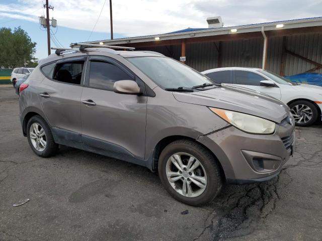 KM8JU3AC7BU119240 - 2011 HYUNDAI TUCSON GLS Qəhvəyi foto 4