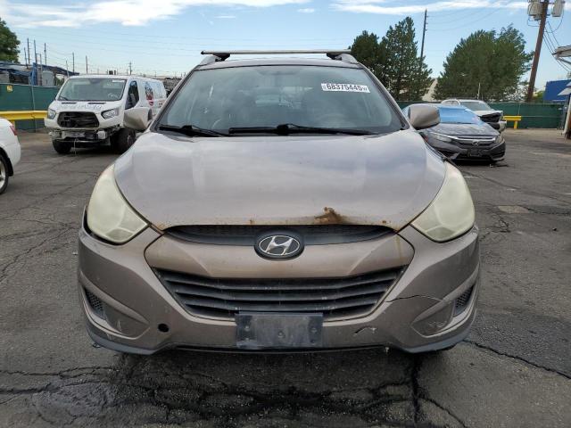KM8JU3AC7BU119240 - 2011 HYUNDAI TUCSON GLS Qəhvəyi foto 5