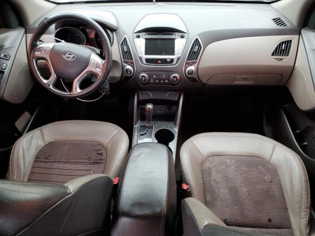 KM8JU3AC7BU119240 - 2011 HYUNDAI TUCSON GLS Qəhvəyi foto 8