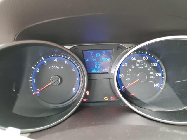 KM8JU3AC7BU119240 - 2011 HYUNDAI TUCSON GLS Qəhvəyi foto 9