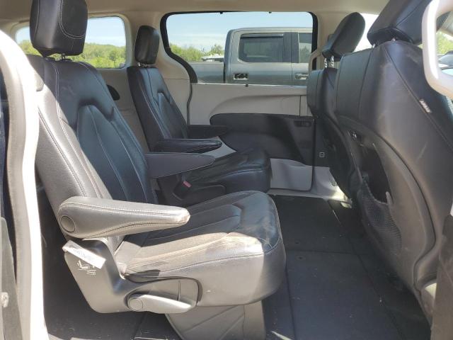 2C4RC1BG3NR199296 - 2022 CHRYSLER PACIFICA TOURING L ლურჯი ფოტო 11