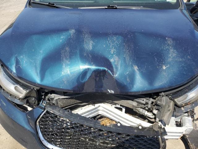 2C4RC1BG3NR199296 - 2022 CHRYSLER PACIFICA TOURING L ლურჯი ფოტო 12