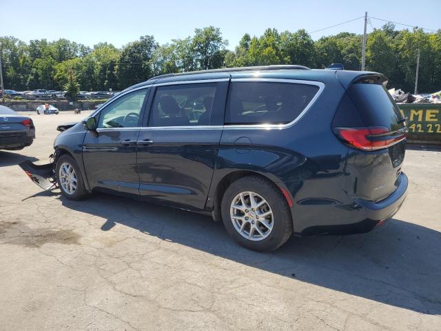 2C4RC1BG3NR199296 - 2022 CHRYSLER PACIFICA TOURING L ლურჯი ფოტო 2