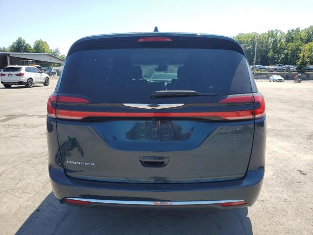 2C4RC1BG3NR199296 - 2022 CHRYSLER PACIFICA TOURING L ლურჯი ფოტო 6