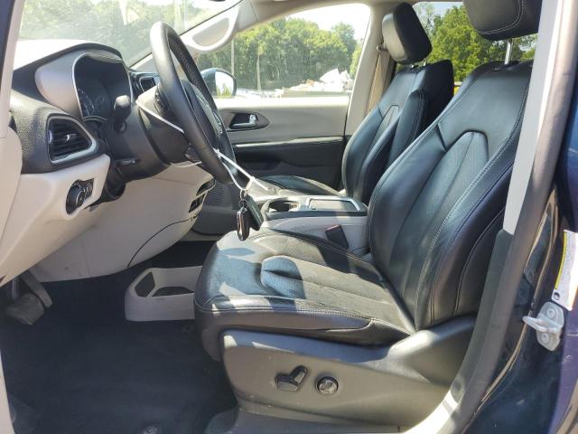 2C4RC1BG3NR199296 - 2022 CHRYSLER PACIFICA TOURING L ლურჯი ფოტო 7