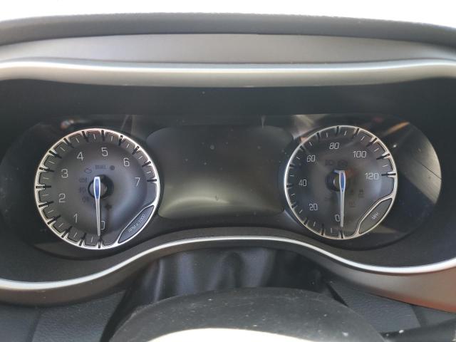 2C4RC1BG3NR199296 - 2022 CHRYSLER PACIFICA TOURING L ლურჯი ფოტო 9