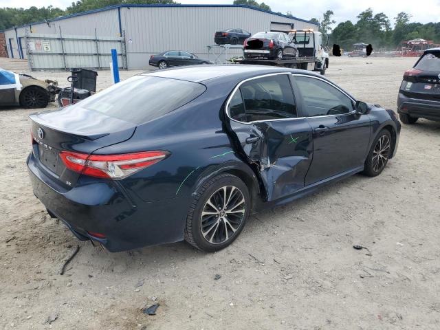 JTNB11HK8J3041506 - 2018 TOYOTA CAMRY L PURPLE photo 3