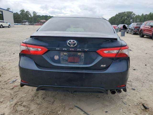 JTNB11HK8J3041506 - 2018 TOYOTA CAMRY L PURPLE photo 6