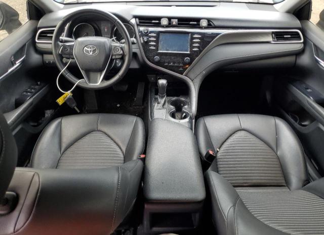 JTNB11HK8J3041506 - 2018 TOYOTA CAMRY L PURPLE photo 8