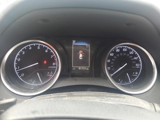 JTNB11HK8J3041506 - 2018 TOYOTA CAMRY L PURPLE photo 9