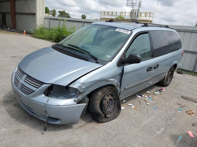 2005 DODGE GRAND CARAVAN SE, 
