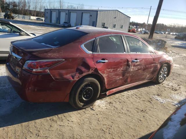 1N4AL3AP3EN234870 - 2014 NISSAN ALTIMA 2.5 RED photo 3