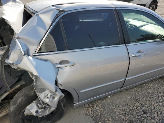 JHMCM56653C036049 - 2003 HONDA ACCORD EX SILVER photo 10