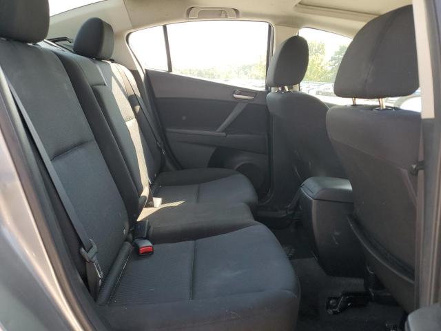 JM1BL1VF9B1363512 - 2011 MAZDA 3 I SILVER photo 10