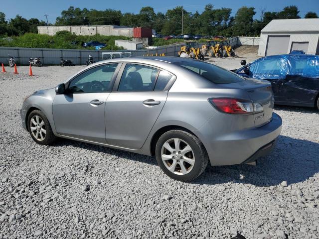 JM1BL1VF9B1363512 - 2011 MAZDA 3 I SILVER photo 2