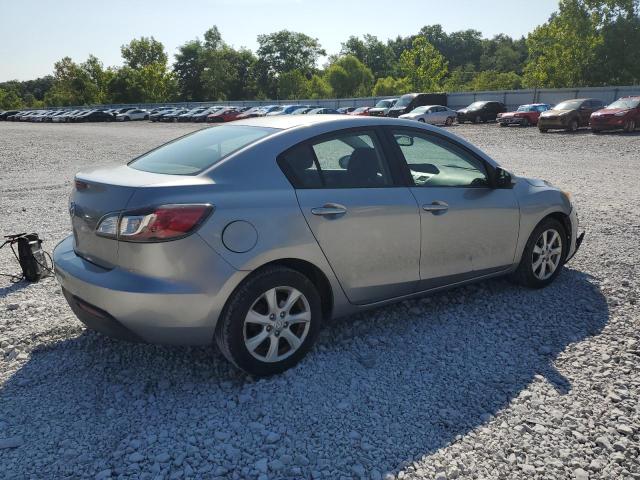 JM1BL1VF9B1363512 - 2011 MAZDA 3 I SILVER photo 3