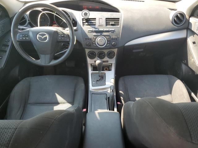 JM1BL1VF9B1363512 - 2011 MAZDA 3 I SILVER photo 8
